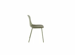 Stoel Finch 49x51,5x84,5cm - kunststof - groen