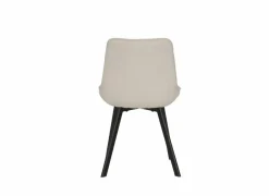 Stoel Gunner 52x60,5x85cm - polyestervezel - beige