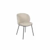 Stoel Ibex 54x47x81cm - polyestervezel - beige