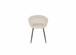 Stoel Imago 57,5x54,8x82.5cm - stof - beige