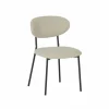 Stoel Jumper 46x53x79cm - stof - beige