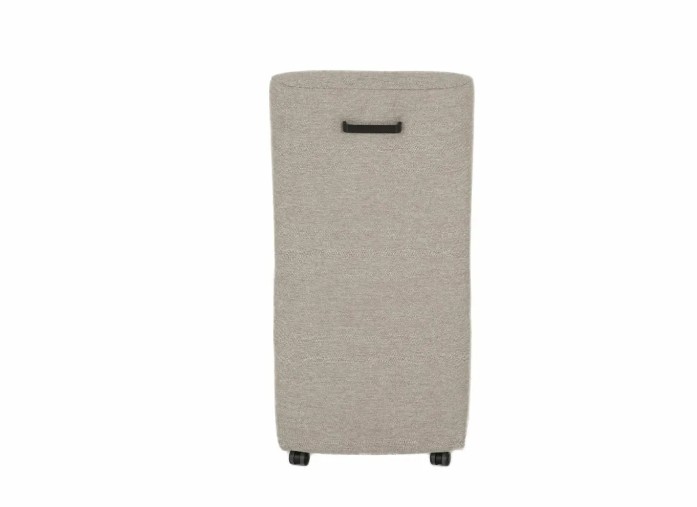 Stoel Larissa 50x70x100cm - stof - greige