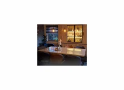 Stoel Mace 50,5x61x87cm - stof - zorro cognac