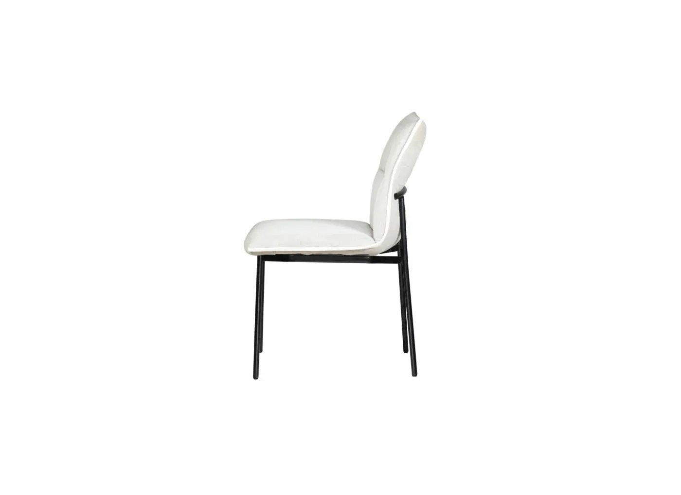 Stoel Oxter polyestervezel - beige