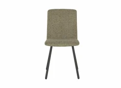 Stoel Pisa 44,5x55,5x82cm - polyestervezel/staal - moss