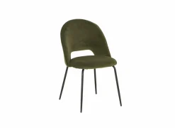 Stoel Sister stof groen