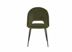 Stoel Sister stof groen