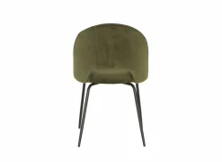 Stoel Sister stof groen