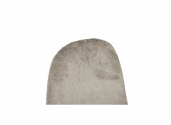 Stoel Speech 45x46x88cm - stof - greige