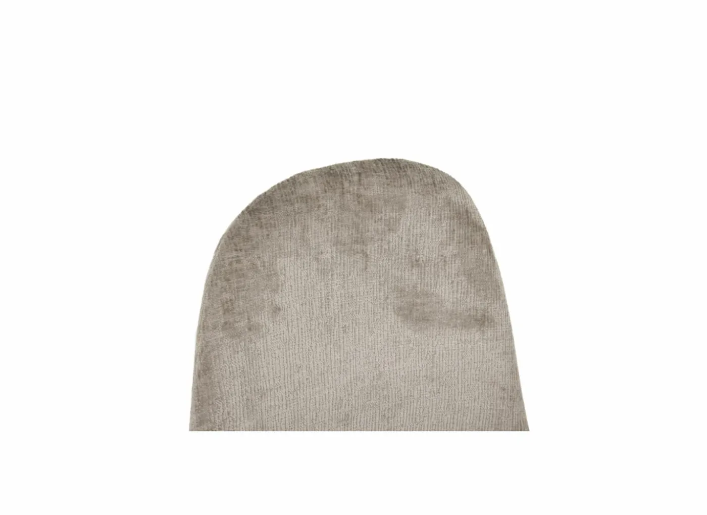 Stoel Speech 45x46x88cm - stof - greige