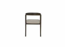 Stoel ST2410 eik massief - bruin