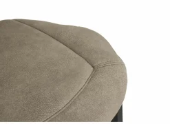 Stoel ST2408 52x61x84cm - stof - zand
