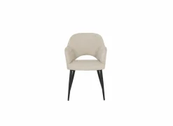 Stoel Walter stof beige