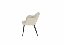 Stoel Walter stof beige