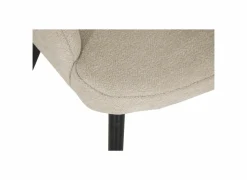 Stoel Walter stof beige