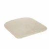 Stoelkussen Everest stof - beige