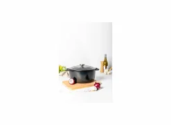 Stoofpot Fontestic Ø24cm 4,6L - gietijzer