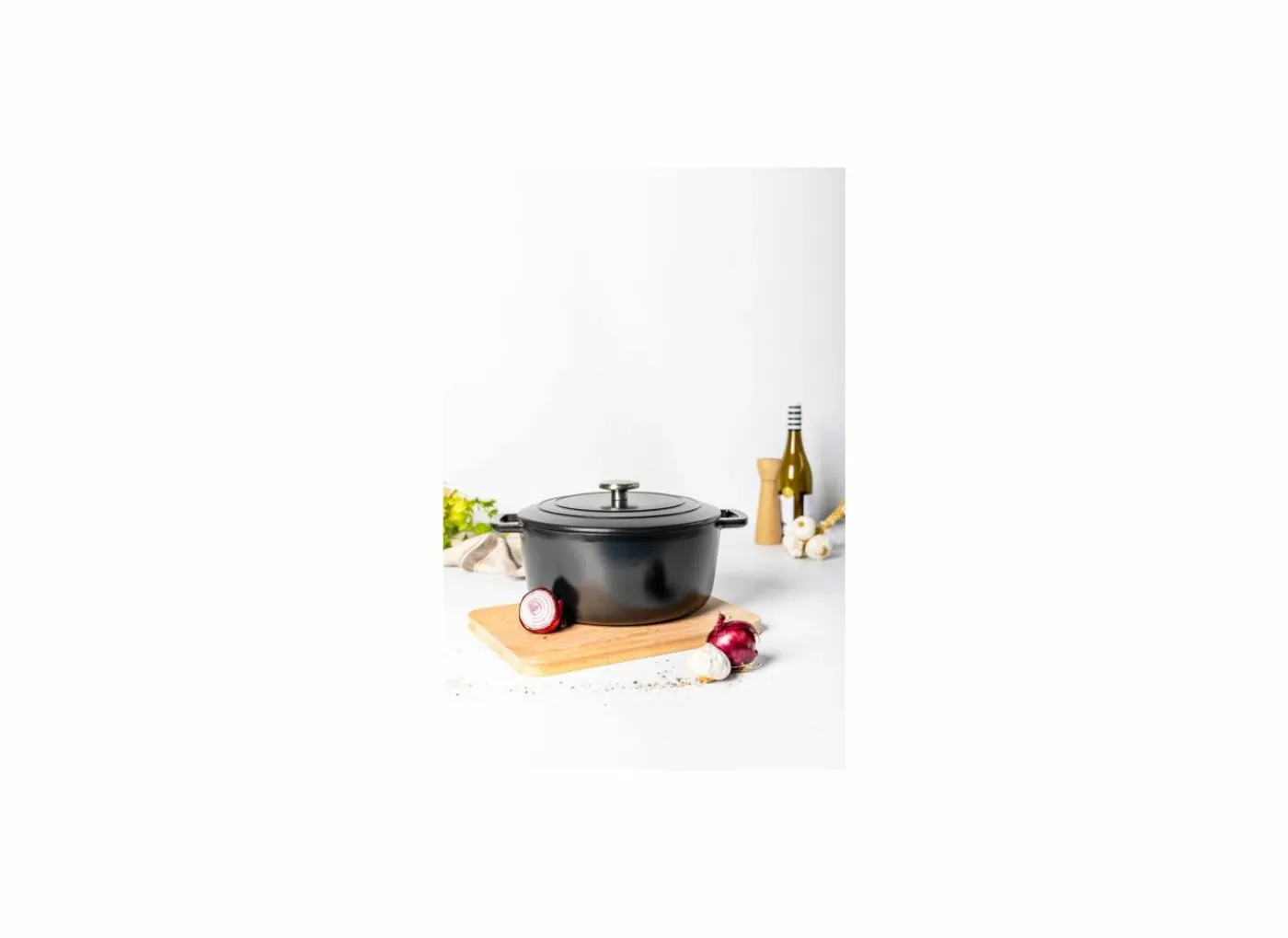 Stoofpot Fontestic Ø24cm 4,6L - gietijzer
