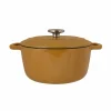 Stoofpot Fontestic Ø24cm 4,6L - gietijzer