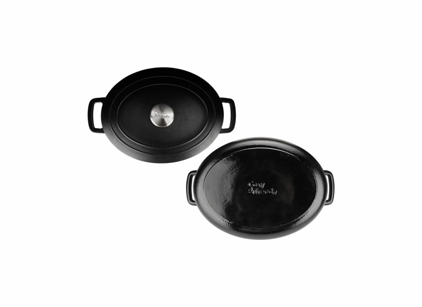 Stoofpot Fontestic 31x24cm
