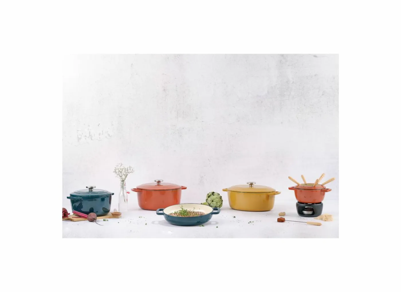 Stoofpot Fontestic 31x24cm