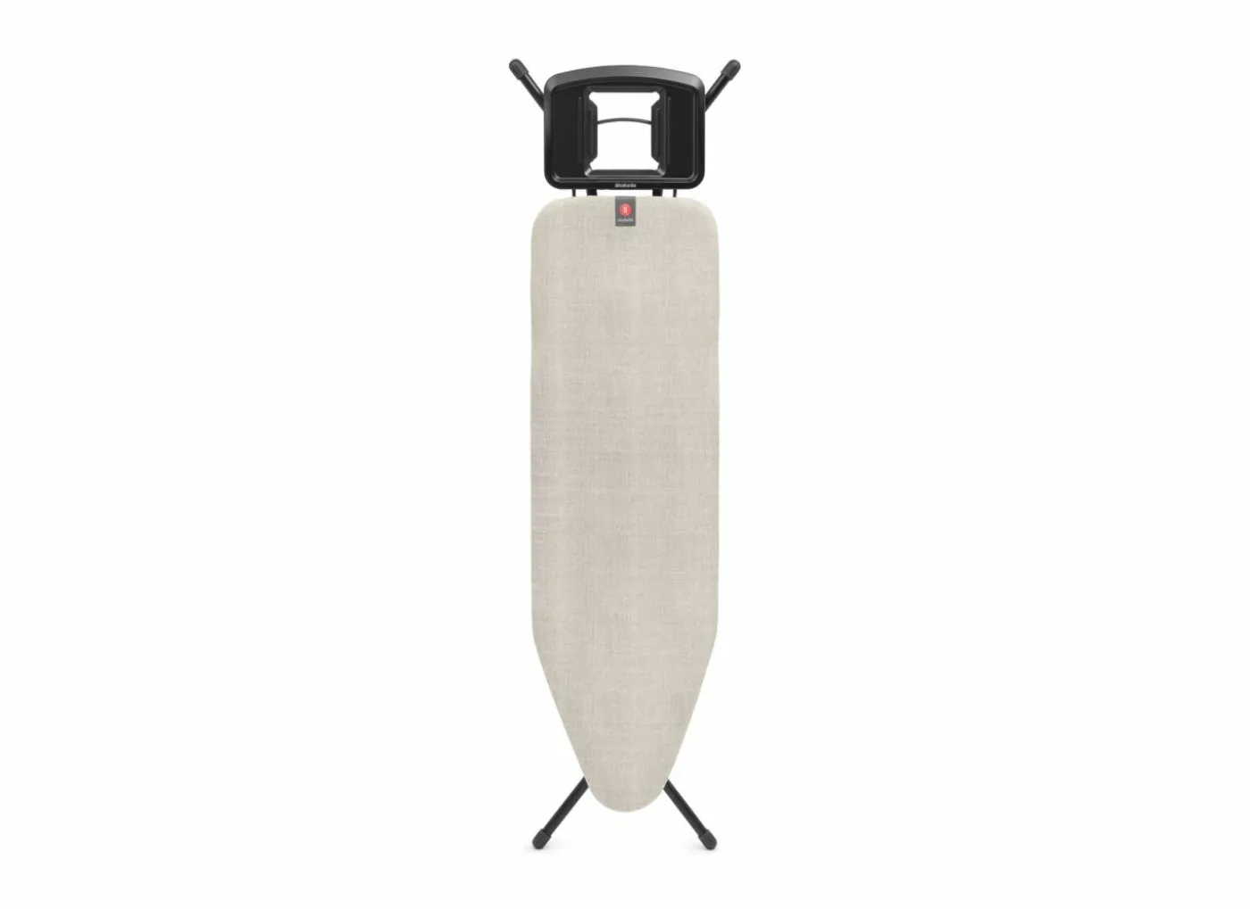 Strijkplank B 124x38cm - denim grey