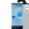Strijkplankhoes Brabantia 124x38cm maat B