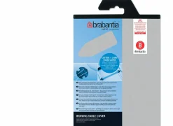 Strijkplankhoes Brabantia 124x38cm maat B