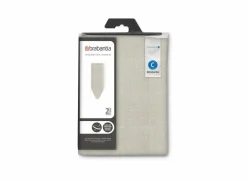 Strijkplankhoes Brabantia 124x45cm maat C - denim grey