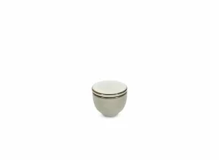 Suikerpot Artisan 10cl - stoneware - groen
