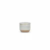 Suikerpot Cameo Ø7xH6cm - stoneware - beige