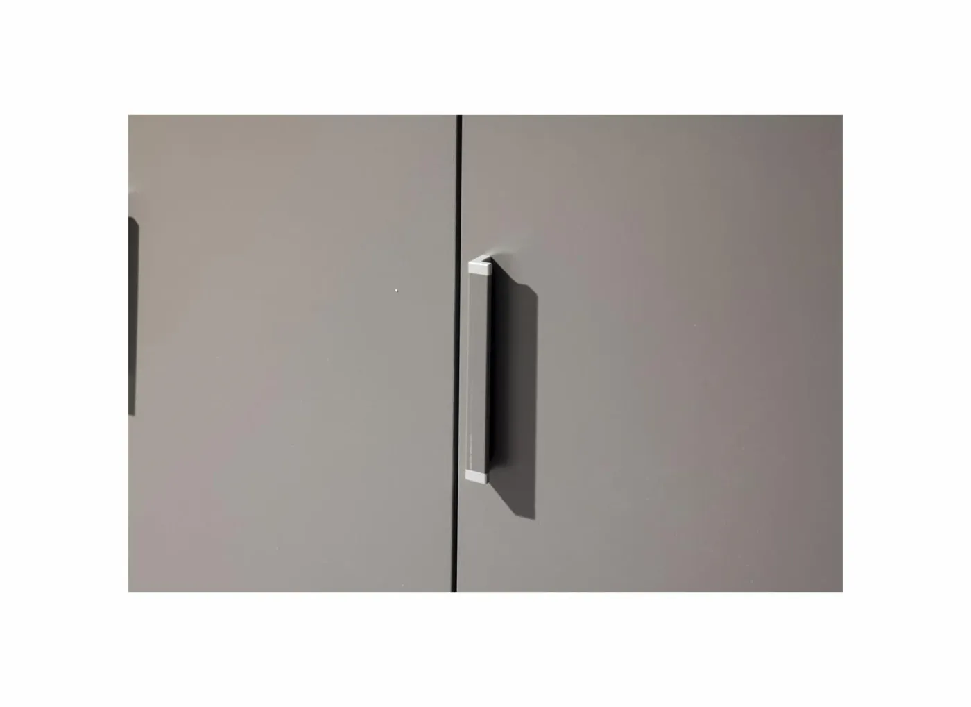 Systeemkast Orange 232cm - decor - grafiet