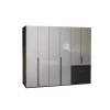 Systeemkast Orange 300cm - decor - grafiet