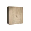 Systeemkast Orange 200cm - decor- artisanale eik