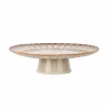 Taartschotel Astera Pearl Ø32xH8cm