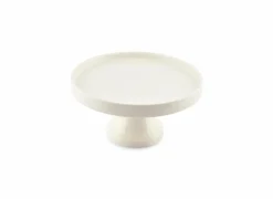 Taartschotel Cucina Ø22,5x11,5cm - porselein - wit