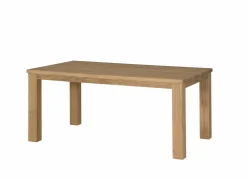 Tafel Amarillo 180x90cm - eik massief - naturel