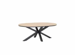 Tafel Ark 200x115cm - eik massief - naturel