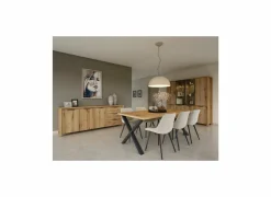 Tafel Bordo 170x95cm - decor - etna eik