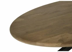 Tafel Canary 220x110cm - mango massief - naturel