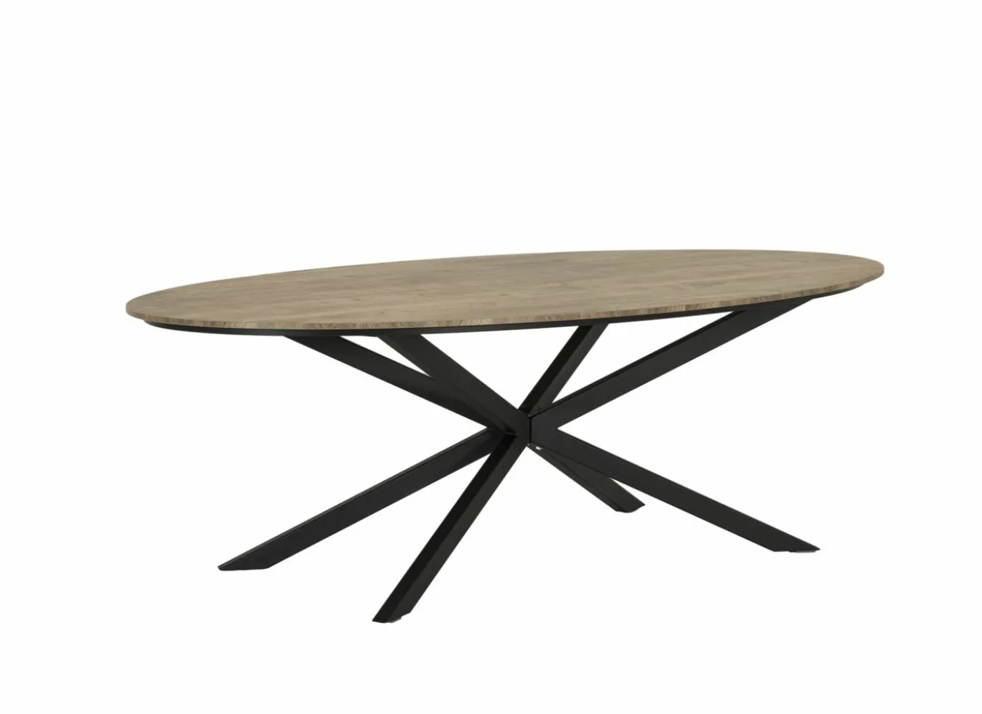 Tafel Cherry 220x120cm - lamulux - mango