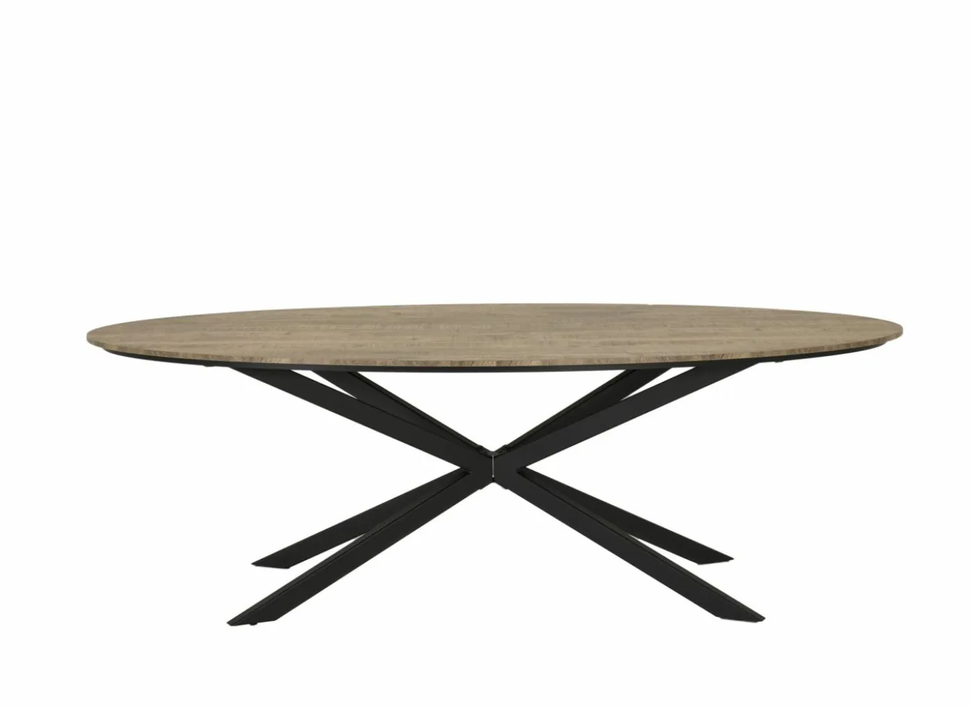 Tafel Cherry 220x120cm - lamulux - mango