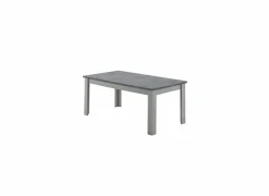 Tafel Emma 170/220x100cm - meubelplaat - light oak