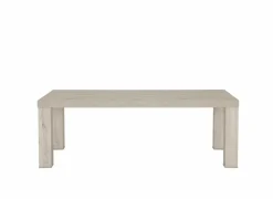 Tafel Etna 226x102cm - decor - millenium eik