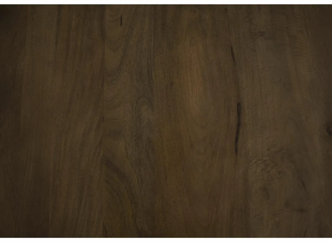 Tafel Marrone 240x100cm - mango massief - bruin