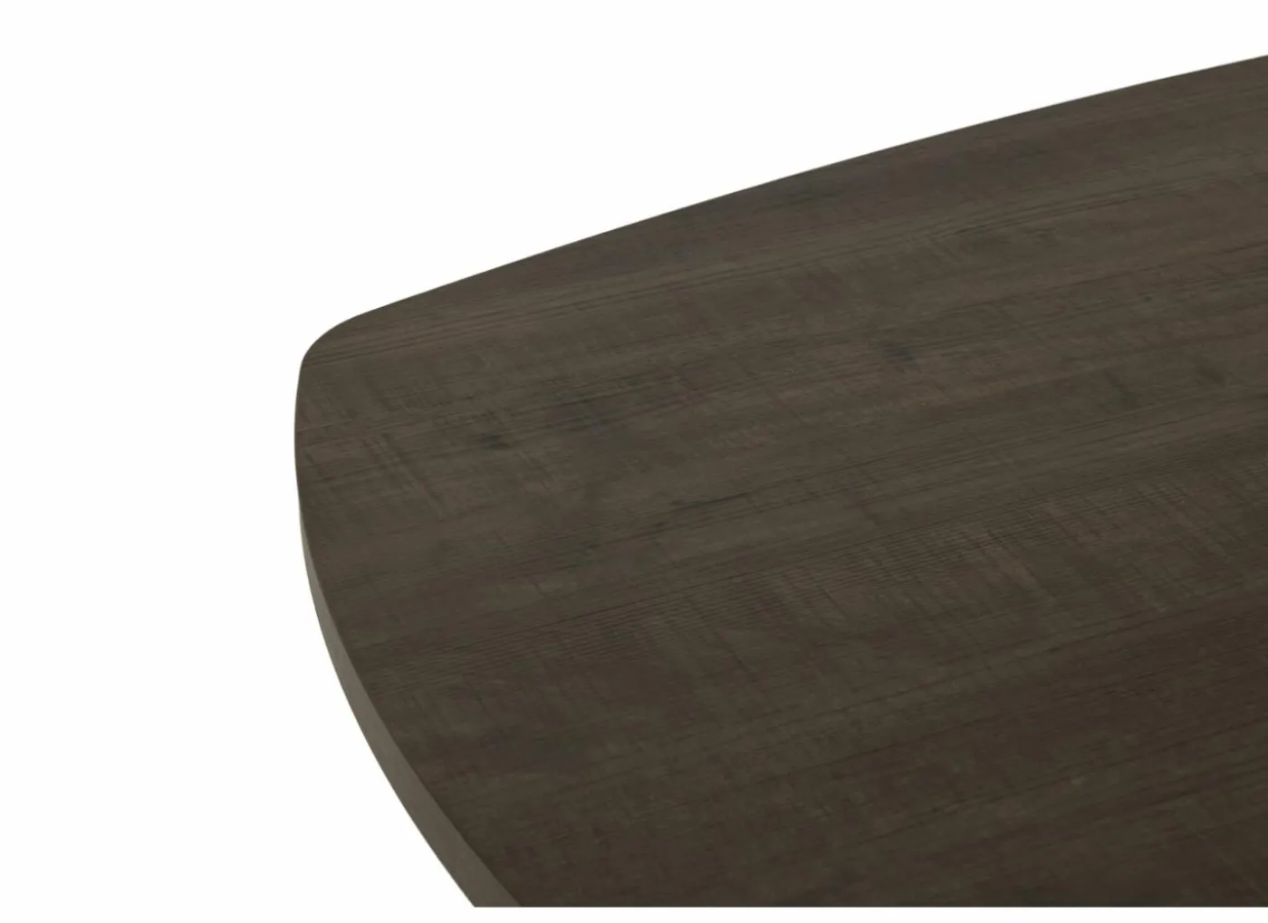 Tafel Mylo 220/280x120cm - lamulux - dark mango