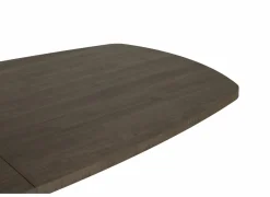 Tafel Mylo 220/280x120cm - lamulux - dark mango