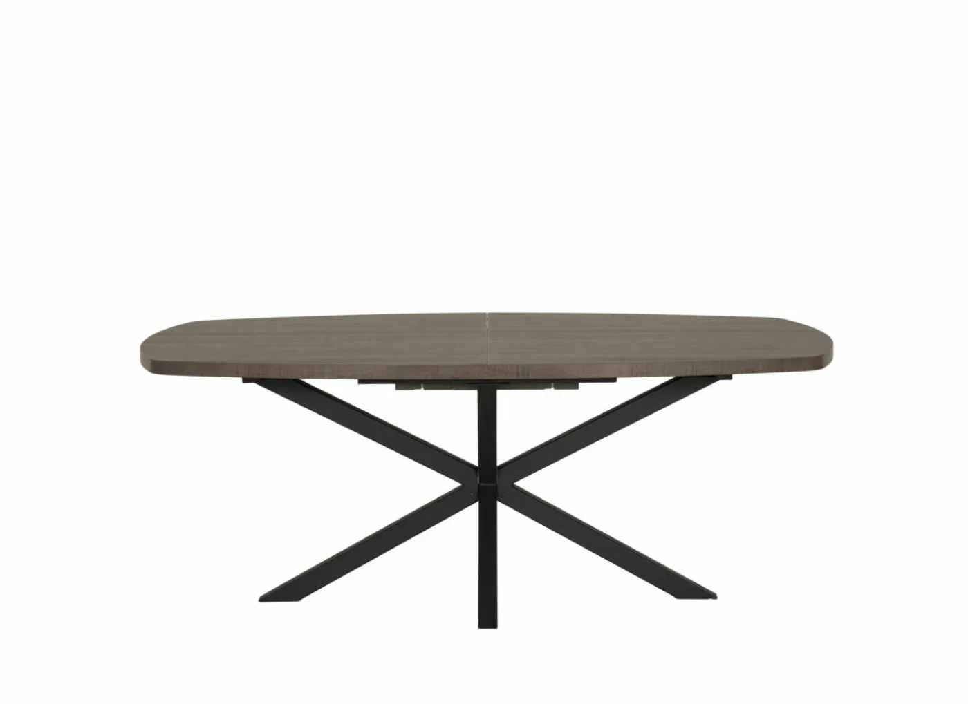 Tafel Mylo 180/240x102cm - lamulux - dark mango