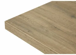 Tafel Otto Piero 200x100cm - decor - scarlet eik