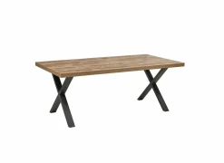 Tafel Otto Piero 170x100cm - decor  - scarlet eik